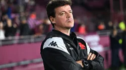 Fernando Diniz, técnico do Vasco da Gama. Rodrigo Valle/Getty Images.