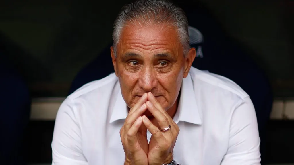 Tite recusou voltar ao Corinthians recentemente - Foto: Buda Mendes/Getty Images.