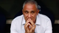 Tite recusou voltar ao Corinthians recentemente.