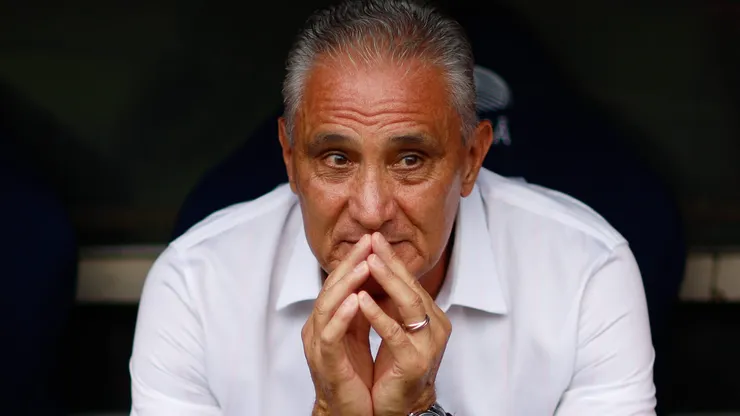 Tite recusou voltar ao Corinthians recentemente.
