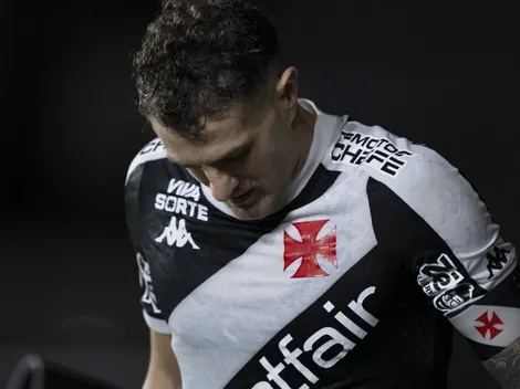 Vegetti mantém artilharia, mas desempenho recente preocupa no Vasco