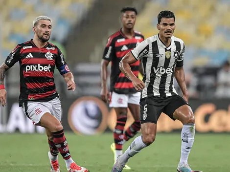Tudo sobre Flamengo x Botafogo pelo Brasileirão Betano
