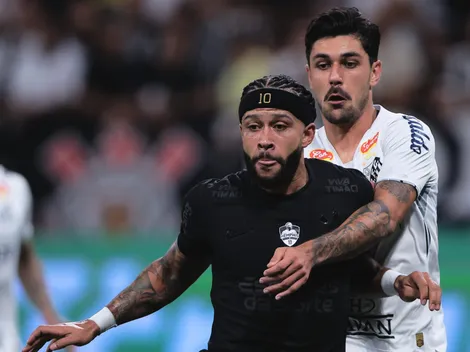 Tudo sobre Corinthians x Santos pelo Brasileirão Betano