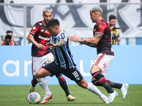 Tudo sobre São Paulo x Grêmio pelo Brasileirão Betano