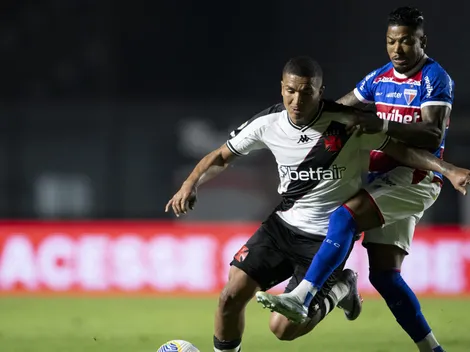 Tudo sobre Vasco x Fortaleza pelo Brasileirão Betano