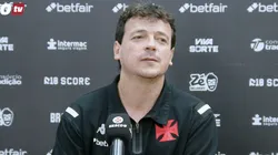 Fernando Diniz, técnico do Vasco - Foto: Reprodução / YouTube - Vasco TV