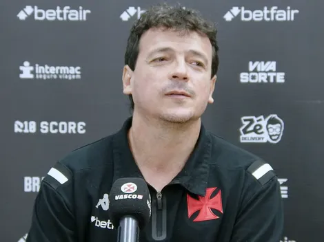 Fernando Diniz é apresentado e fala de contratações no Vasco