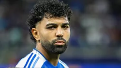 Atacante deu a sua opinião - Foto: Fernando Moreno/AGIF.