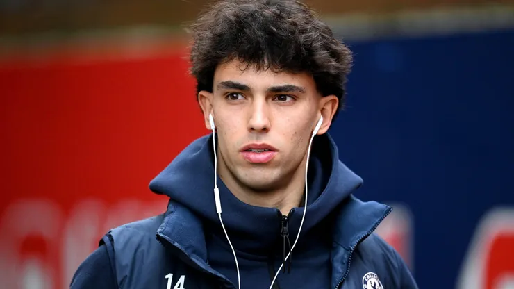 João Félix foi especulado no Fla - Foto: Justin Setterfield/Getty Images.
