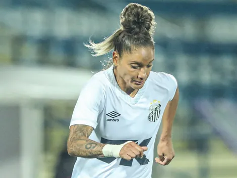 Após derrota no clássico, Santos foca no Brasileirão Feminino A2