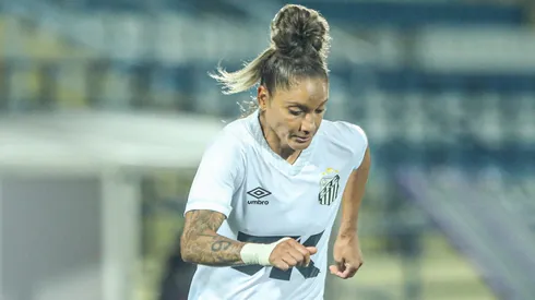 Santos foca no confronto do Brasileirão Feminino A2 - Foto: Reinaldo Campos/ Santos F.C