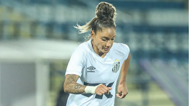 Santos foca no confronto do Brasileirão Feminino A2 - Foto: Reinaldo Campos/ Santos F.C