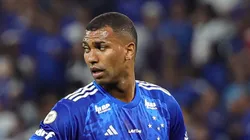 Walace, volante do Cruzeiro