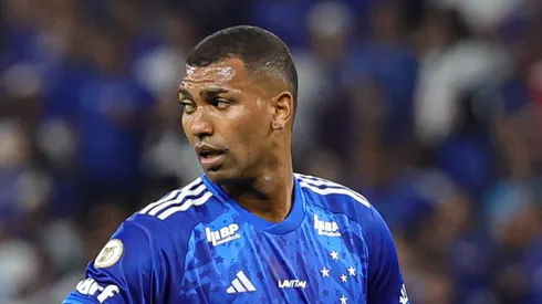 Walace, volante do Cruzeiro