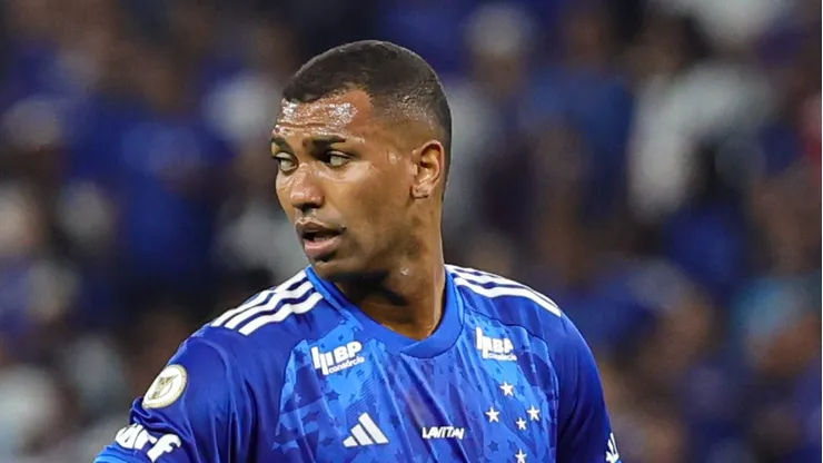 Walace, volante do Cruzeiro