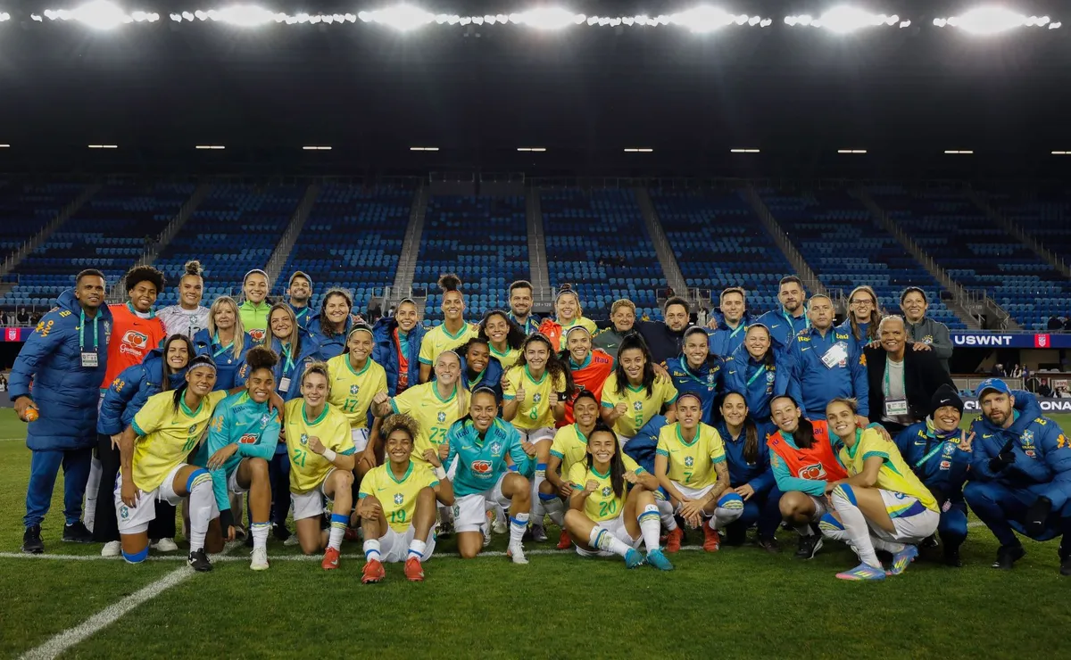 Quem são, onde jogam: As 20 jogadoras mais importantes da Seleção Brasileira Feminina