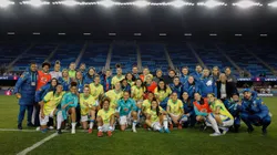 As jogadoras mais importantes da atual Seleção Brasileira Feminina.