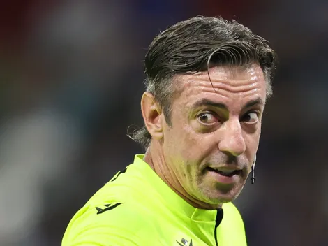 Raphael Claus apita Corinthians x Santos e revolta santistas