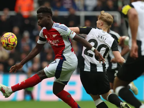 Palpite Arsenal x Newcastle - Premier League - 18/05/2025