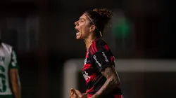 Cristiane defende o Flamengo na atual temporada - Foto: Paula Reis/CRF