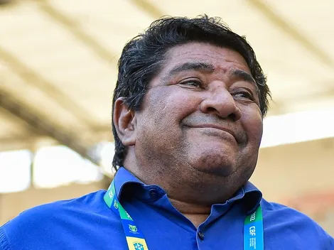 Ednaldo Rodrigues é afastado da CBF pelo Justiça