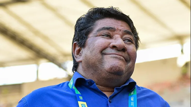 Ednaldo Rodrigues, presidente da CBF
