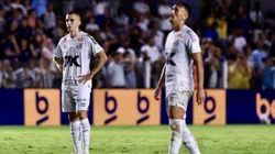 Santos vai encarar maratona fora de casa. Foto: Marcello Zambrana/AGIF