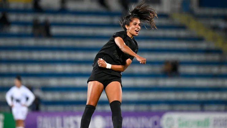 Corinthians venceu o Santos na segunda rodada do Paulistão Feminino - Foto: Bob Paulino/Ag. Paulistão