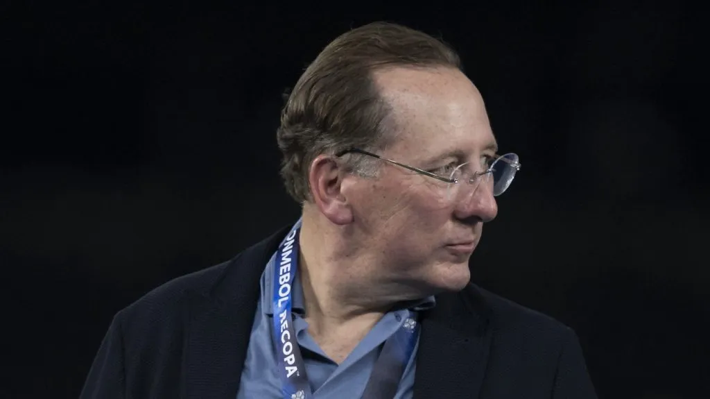 John Textor, dono da SAF do Botafogo