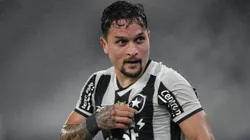 Artur tem ótimos números pelo Botafogo. Foto: Thiago Ribeiro/AGIF