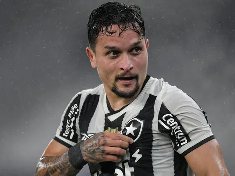 Artur lidera Botafogo com bons números desde sua estreia