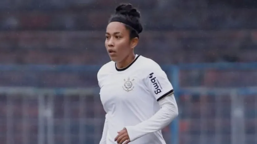 Laísa Lima tem 19 anos