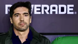 Empresário de Abel estava no Allianz Parque para acompanhar Palmeiras x Bolívar - Foto: Marcello Zambrana/AGIF