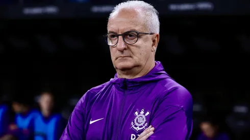 Dorival Jr é o técnico do Corinthians. Foto: Marcello Zambrana/AGIF
