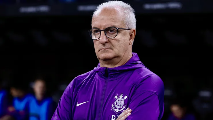 Dorival Jr é o técnico do Corinthians. Foto: Marcello Zambrana/AGIF