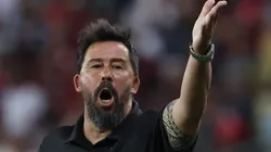 — Treinador da LDU, Pablo Sanchez