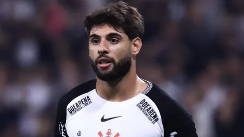 Yuri Alberto expõe foco do Corinthians na temporada
