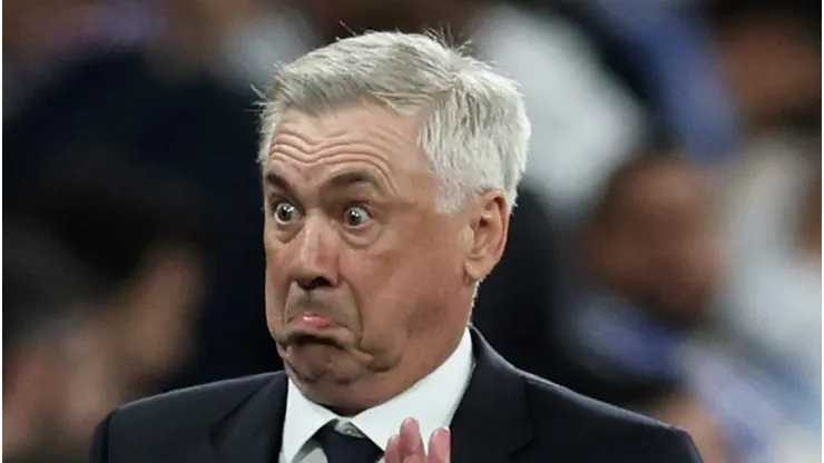 - Carlo Ancelotti