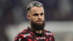 Michael vê situação ser exposta no Flamengo