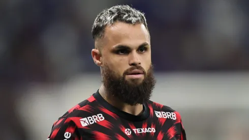 Michael vê situação ser exposta no Flamengo