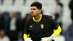 Matheus Magalhães no Braga. Foto: Florencia Tan Jun/Getty Images