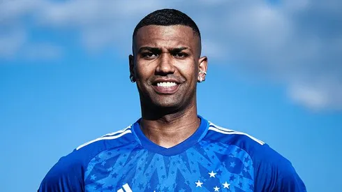 Walace pode deixar o Cruzeiro. Foto: Gustavo Martins