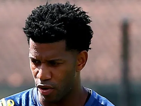 Gil se posiciona sobre rescisão contratual com o Santos