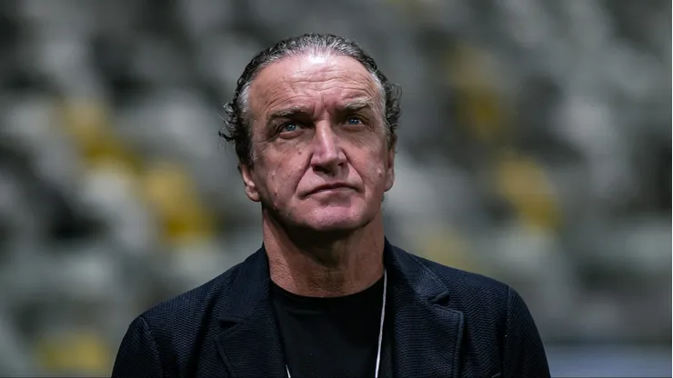 Cuca falou sobre o confronto do próximo domingo (18)