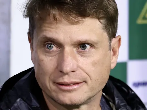 Seabra ganha reforço de Hurtado para Bragantino x Palmeiras