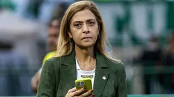 Leila Pereira se posiciona sobre saída de Ednaldo da CBF