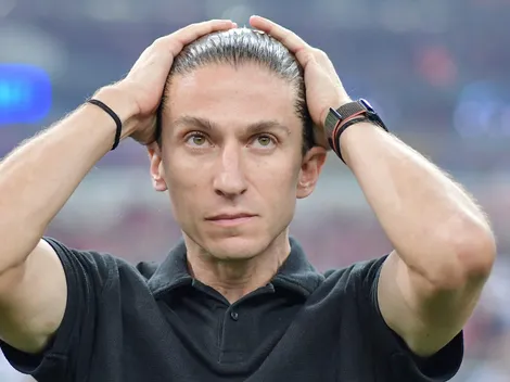 Filipe Luís vê favorecimento ao Botafogo antes do clássico de domingo