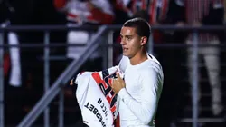 Lucca, atacante do São Paulo