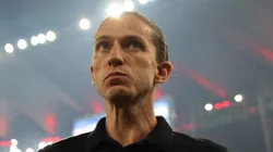 Filipe no banco de reservas do Maracanã