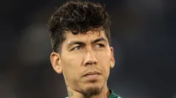 Firmino no Al-Ahli. Foto: Mohamed Farag/Getty Images
